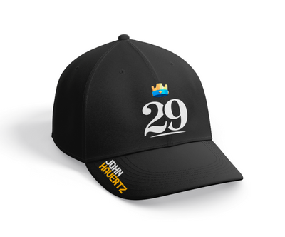 Gorra Personalizada | Negra | Clash Royale | 29
