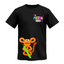 Playera | Negra | Fiesta 360 | Decoraciones y eventos 3
