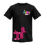 Playera | Negra | Fiesta 360 | Decoraciones y eventos 1