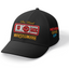 Gorra Personalizada | Negra | John Cena | Final Wrestlemania