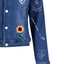 Chaqueta de lona  | Morat | Girasoles | Dama