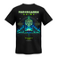 Playera Personalizada |Negro| Fluorescente | Brilla en la obscuridad | Martin Garrix