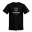 Playera Personalizada |Negro| Fluorescente | Brilla en la obscuridad | Martin Garrix