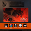 Mouse Pad Gamer | Neon Genesis Evangelion | Unit-01 Berserk