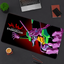 Mouse Pad Gamer | Neon Genesis Evangelion | Unidad 01 (Eva-01)
