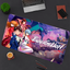 Mouse Pad Gamer | Neon Genesis Evangelion | Battlefields