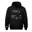 Sudadera personalizada| Negra| Stray Kids