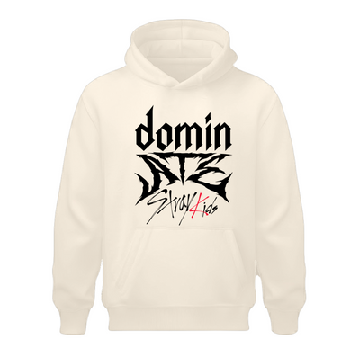 Sudadera personalizada| Beige | Stray Kids | Domin