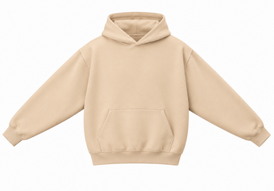 Sudadera | Beige | Palm Angel