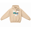 Sudadera | Beige | Junior H | Sad Boyz | Collage | MUSICA <3