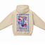 Sudadera | Beige | Barcelona |  F.C. Barcelona Tech