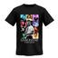 Playera personalizada | Negro | One Direction | Liam Payne