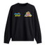 Sudadero | Cuello Redondo | Negro | Team Payashow