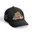 Gorra Personalizada | Negra | Payashow | Lechuga y Chupetin
