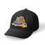 Gorra Personalizada | Negra | Payashow | Lechuga y Chupetin