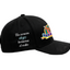 Gorra Personalizada | Negra | Payashow | Lechuga y Chupetin