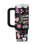Vasos Térmico 1300ml | Negro | Morat | Lo mejor de Morat | figuritas | Dany