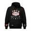 Sudadera | Negra | Morat | Aprender a quererte | Canción