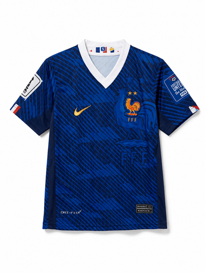 Camiseta Francia 2026 | Mundial 2026 | Mundial | Estandar