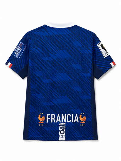 Camiseta Francia 2026 | Mundial 2026 | Mundial | Estandar