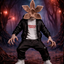 DISEÑO 3D |DEMOGORGON | Estilo Urbano