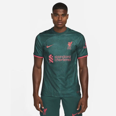 Uniforme Depostivo| Camisola  Liverpool FC 22-23