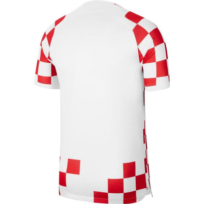 Uniforme Depostivo| Camisola  Croacia Home Stadium 22-23