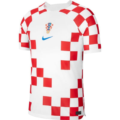 Uniforme Depostivo| Camisola  Croacia Home Stadium 22-23