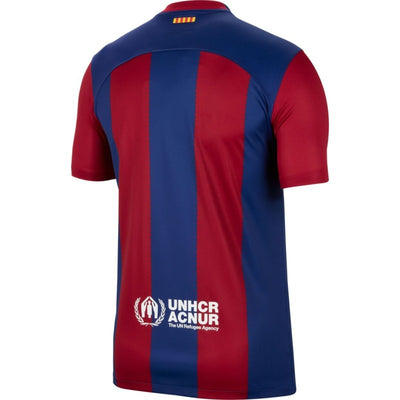 Uniforme Depostivo| Camisola FCB DF Stadium Home 23-24