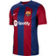 Uniforme Depostivo| Camisola FCB DF Stadium Home 23-24