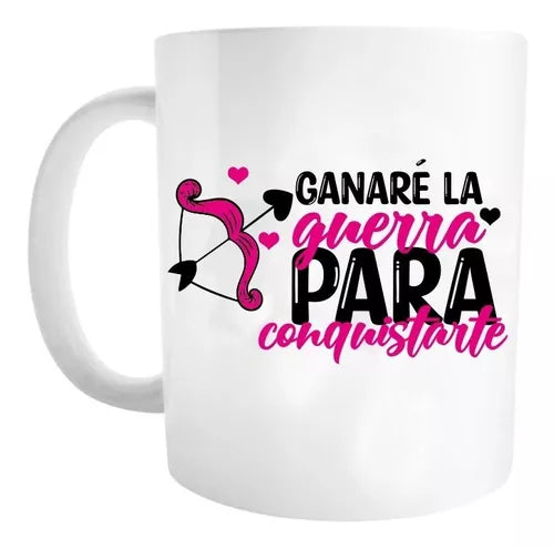 Taza personalizada | Morat