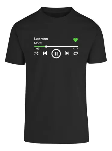 Playeras Personalizadas | Morat