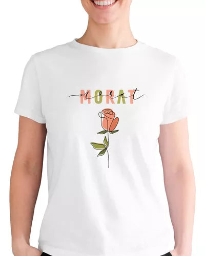 Playeras Personalizadas | Morat