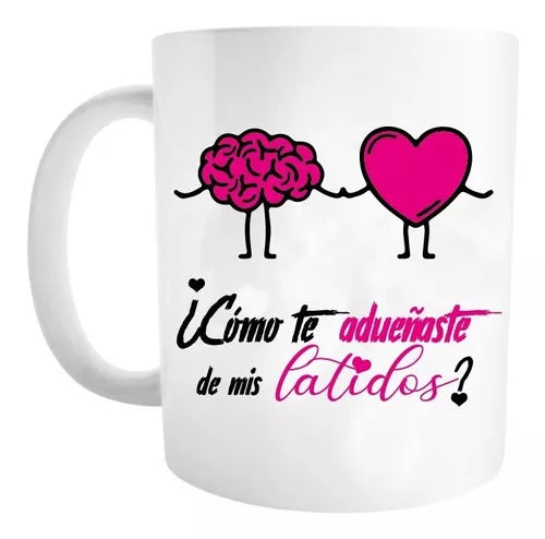 Taza personalizada | Morat