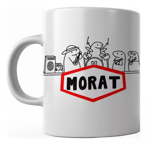 Taza personalizada | Morat