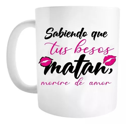 Taza personalizada | Morat