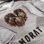 Sudadera Tipo Hoodie - Morat