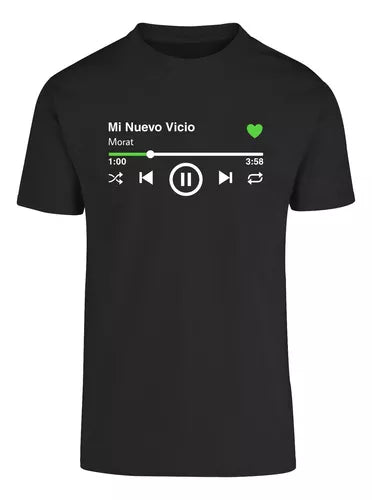 Playeras Personalizadas | Morat