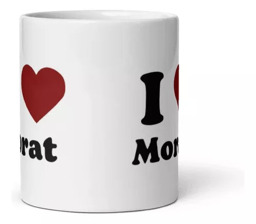 Taza personalizada | Morat