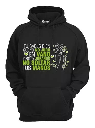 Sudadera Morat