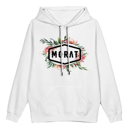 Sudadera Hoodie Con Gorro Morat Musica