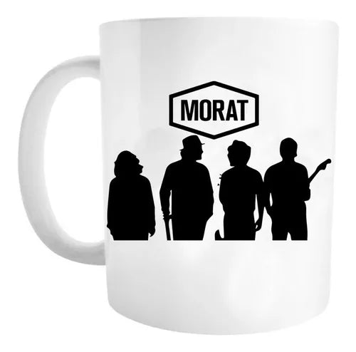 Taza personalizada | Morat