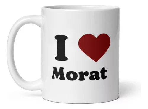 Taza personalizada | Morat