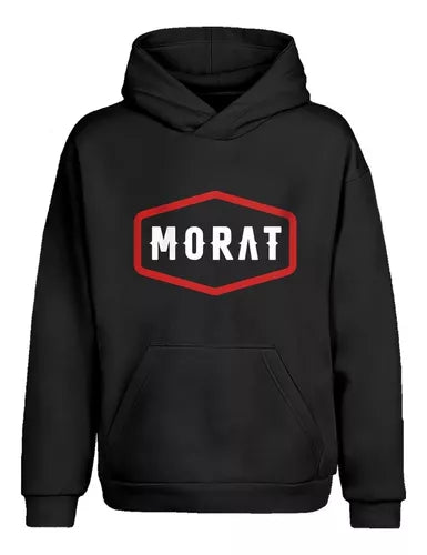 Morat-Sudadera con capucha