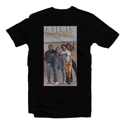 Playeras Personalizadas | Morat