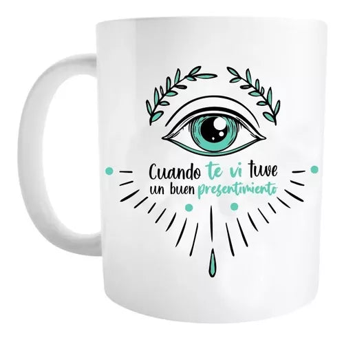 Taza personalizada | Morat