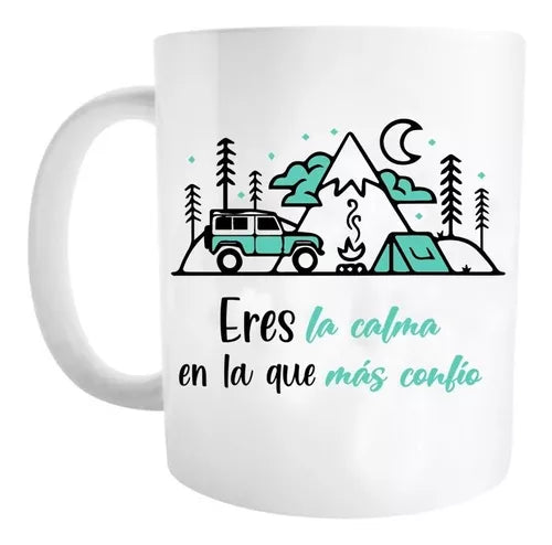 Taza personalizada | Morat