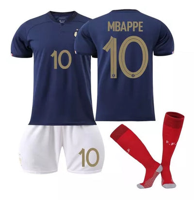 Uniforme Depostivo| Camisola Francia    22-23