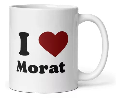 Taza personalizada | Morat