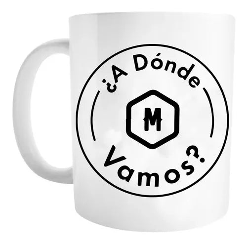 Taza personalizada | Morat